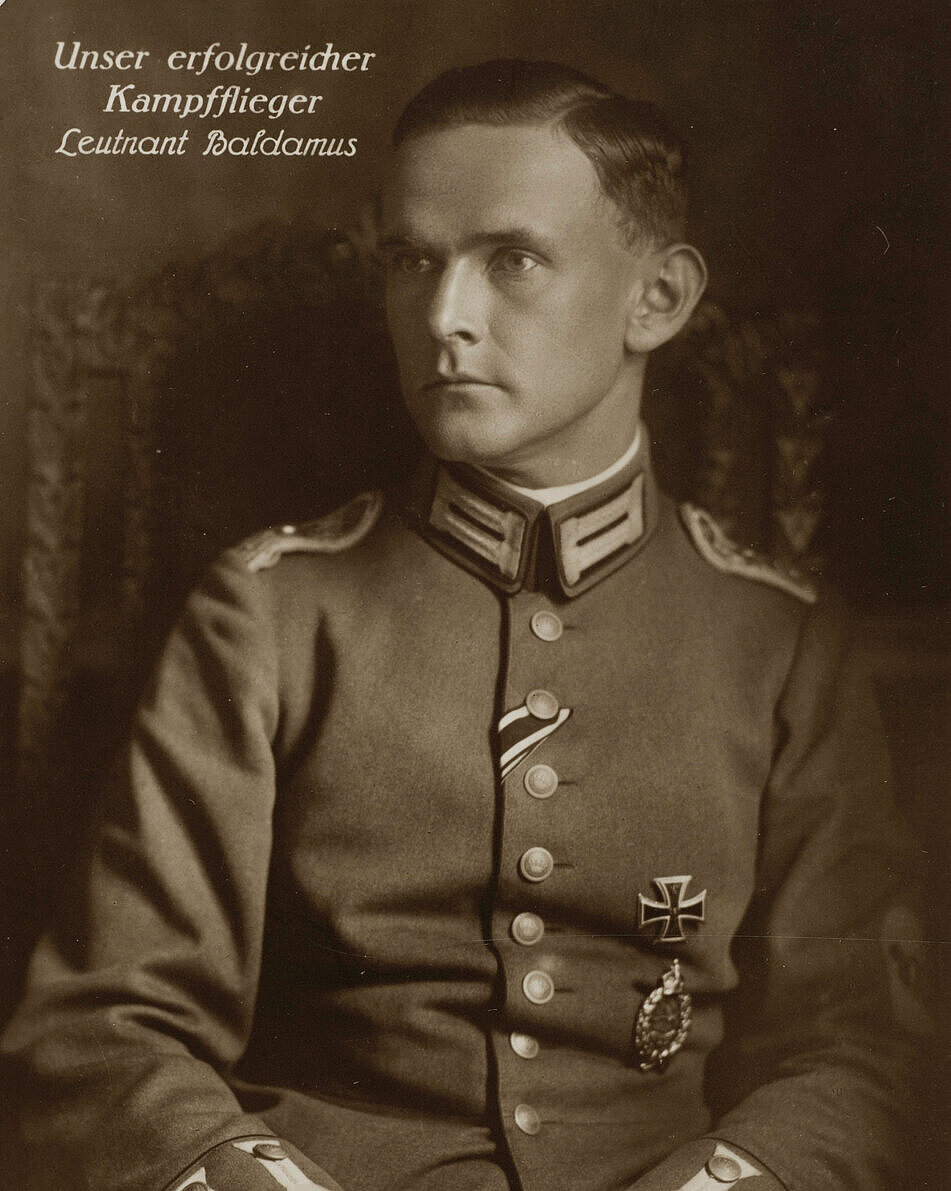 Hartmuth Baldamus