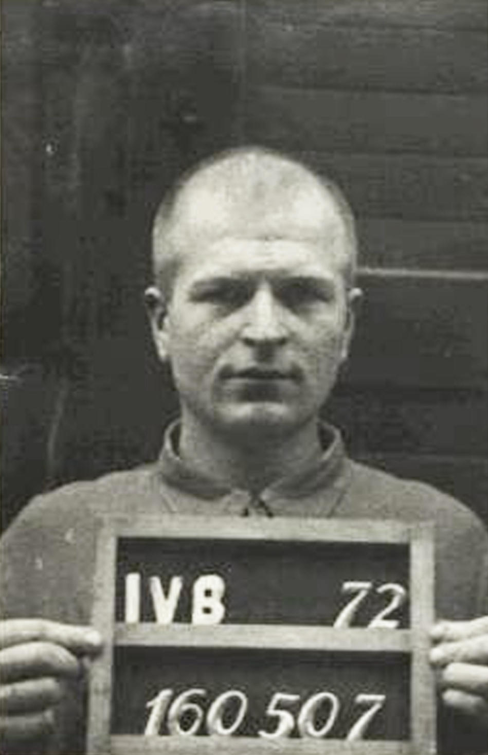 Afanassij Bordus, März 1943