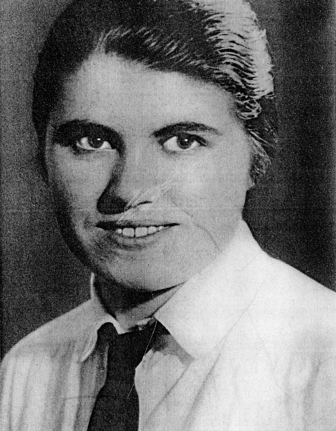 Johanna Stephan, 1942