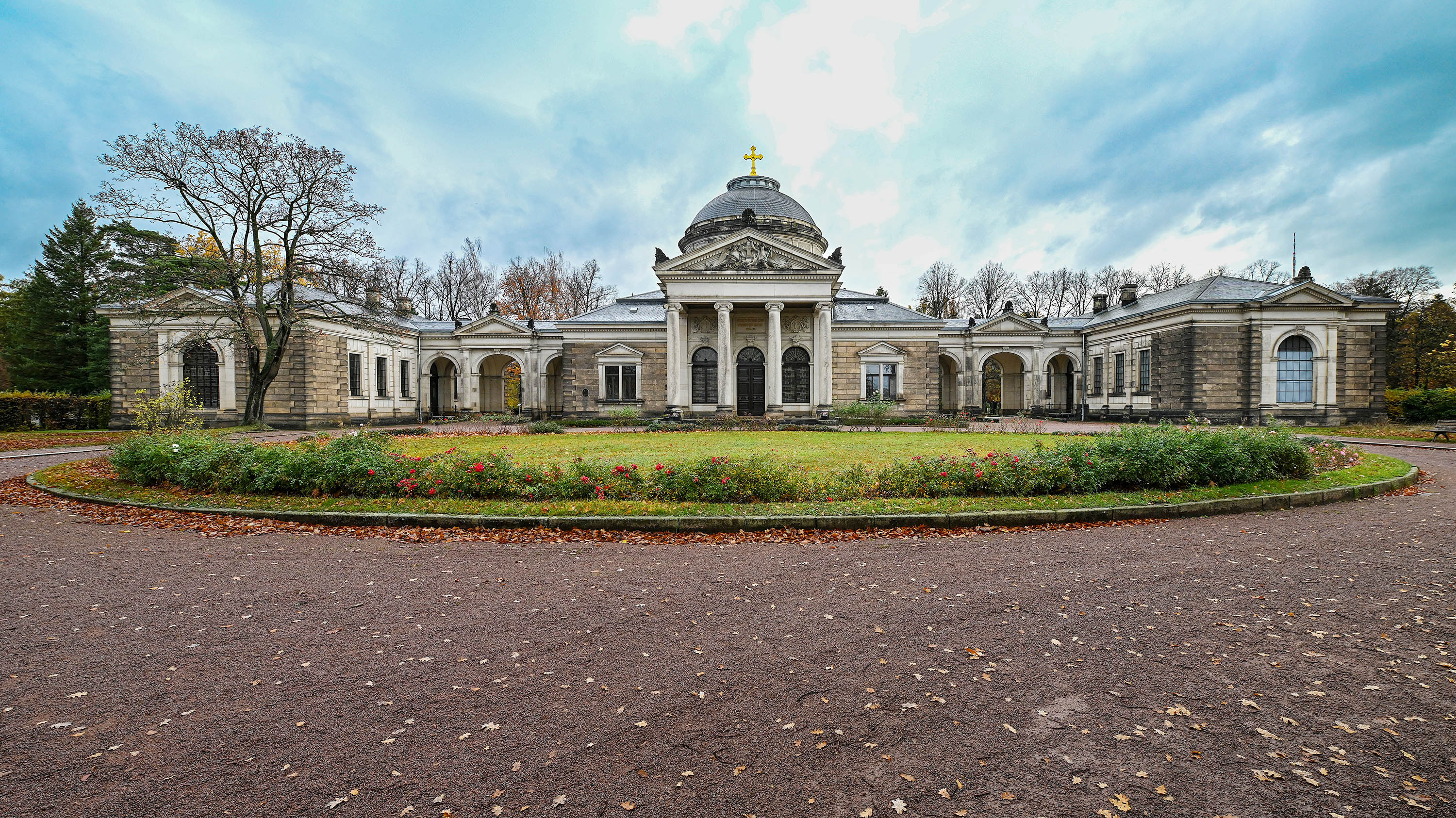 Kapelle von Paul Wallot
© StSG/GSMP, Holm Helis, 2025